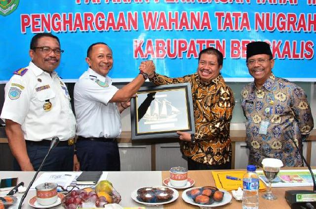 Karena Faktor Ini Bengkalis Berpeluang Raih WTN