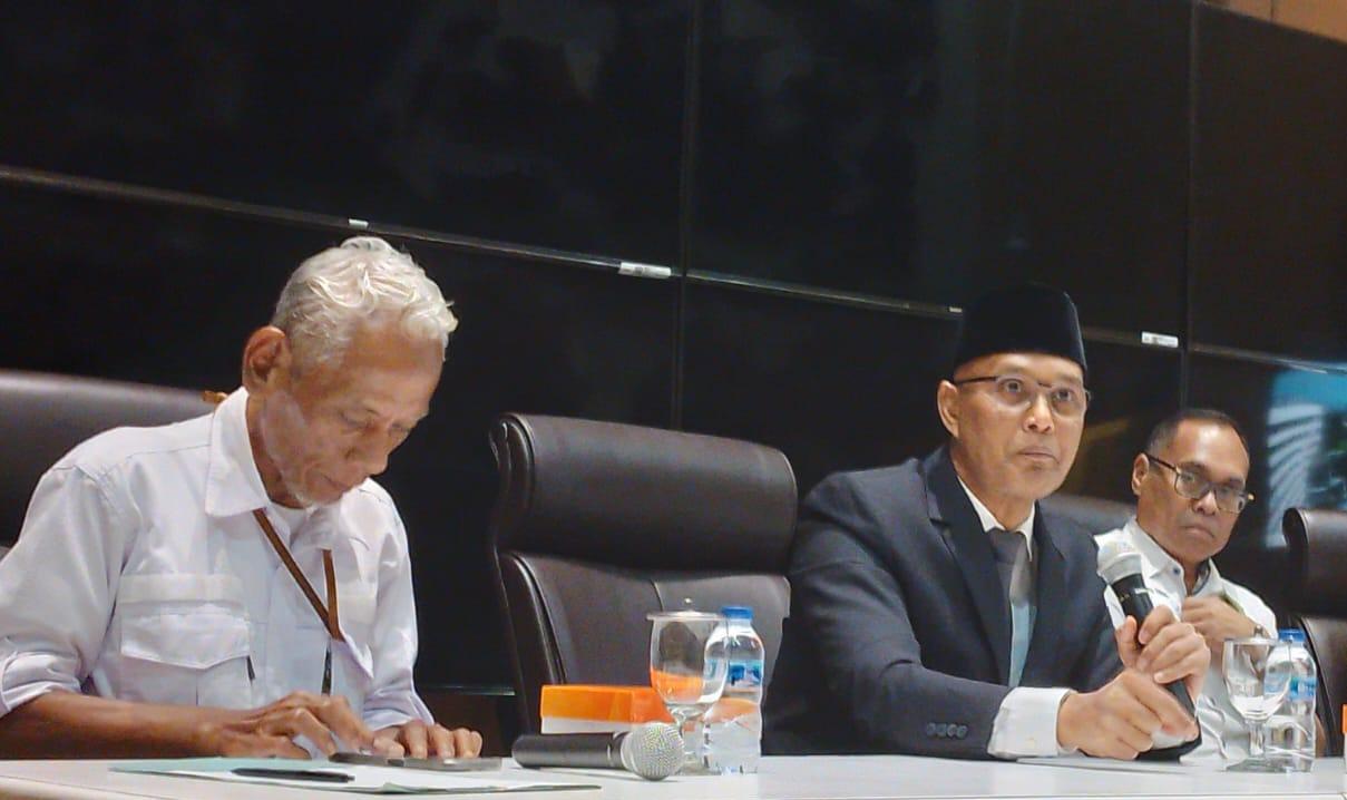 BKSAP : Israel Ingin Lenyapkan Seluruh Penduduk Palestina