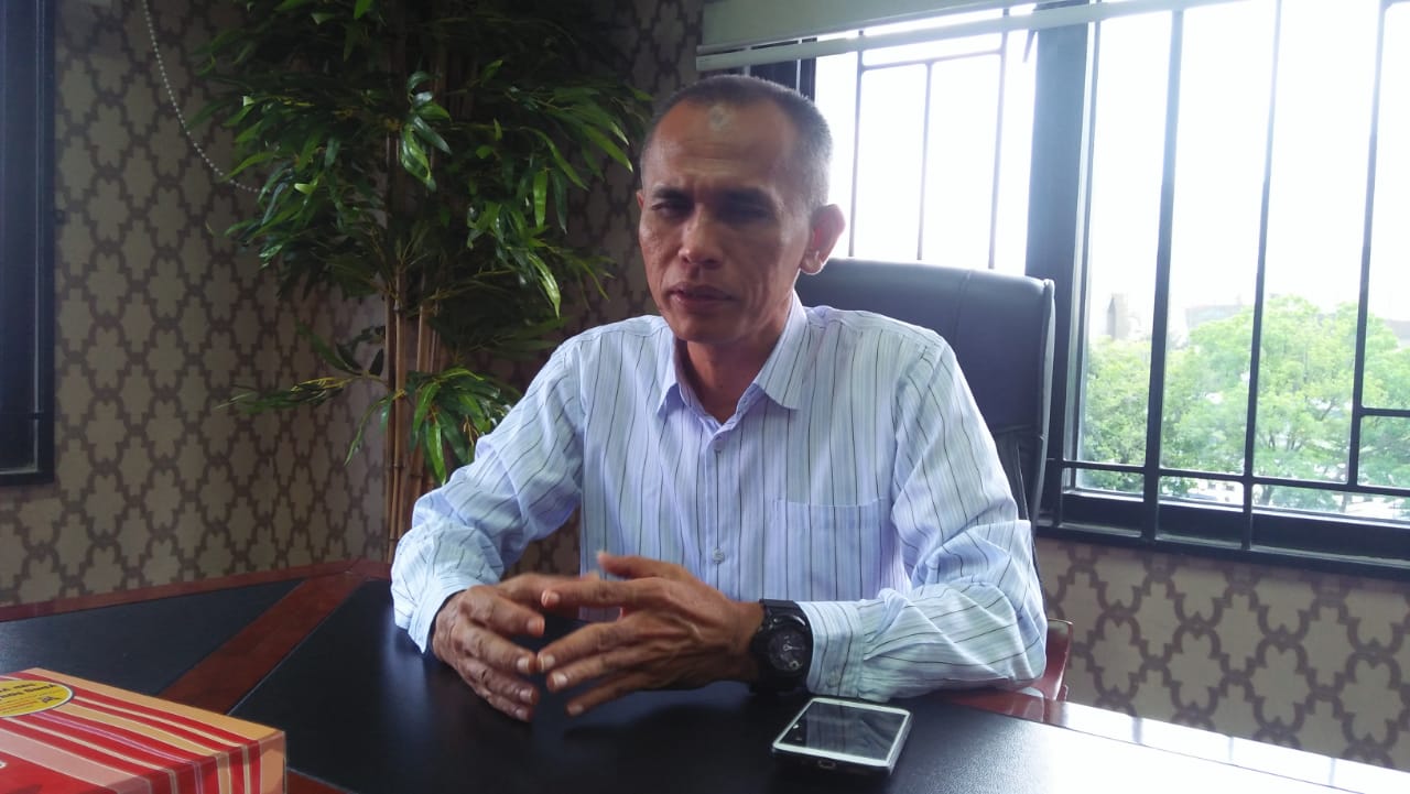 Pemerintah Diminta Segera Bangun Kembali Pasar Cik Puan yang Terbakar Secara Permanen