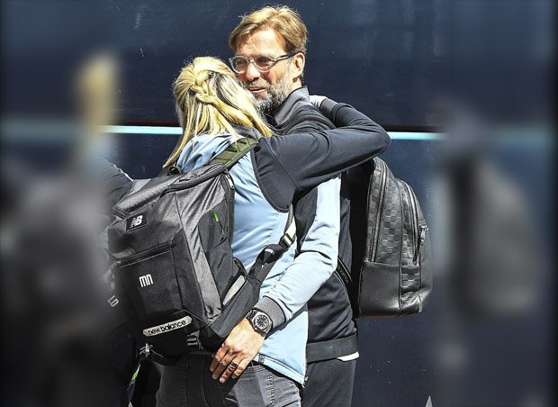 Wanita Ini Dijuluki Ibu bagi Setiap Pemain Liverpool