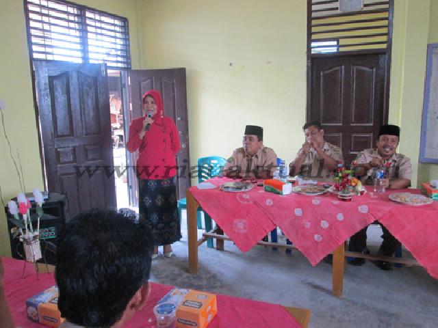 Wakil DPRD Sesalkan Anggota Dewan Dapil Taraibangun