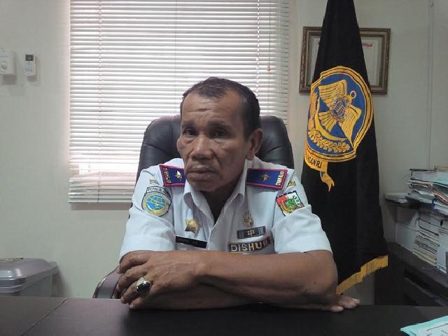 Pemko Pekanbaru Dapat Bantuan Enam Dermaga Apung