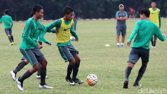 Abon dan Kecap Manis Jadi Bekal Timnas U-16 di Thailand