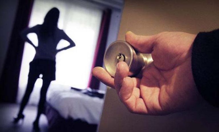 Polisi Tangkap Satu Mucikari Bersama Tiga Anak di Bawah Umur di Pekanbaru