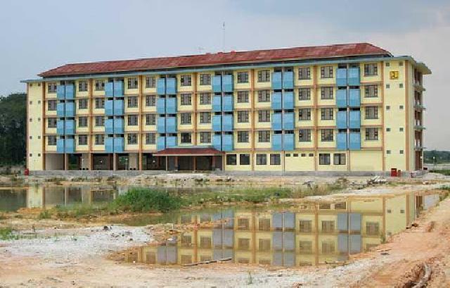 Kondisi Rusunawa Yos Sudarso Masih Banyak Rusak, Penempatan Tak Jelas