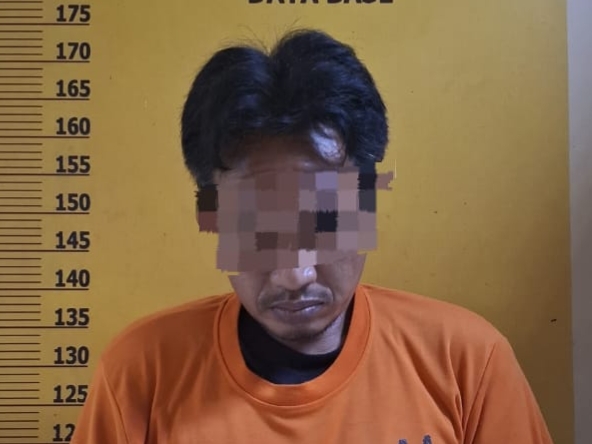 Polres Kuansing Tangkap Pengedar Narkotika di Jalur Patah, Sita Sabu dan Ganja