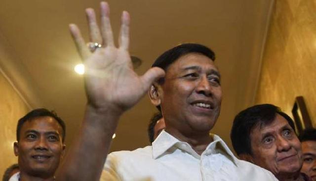 Wiranto: TNI-Polri Siaga Penuh Kawal Demo 4 November