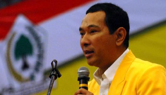 Tommy Soeharto Ancam Yorrys