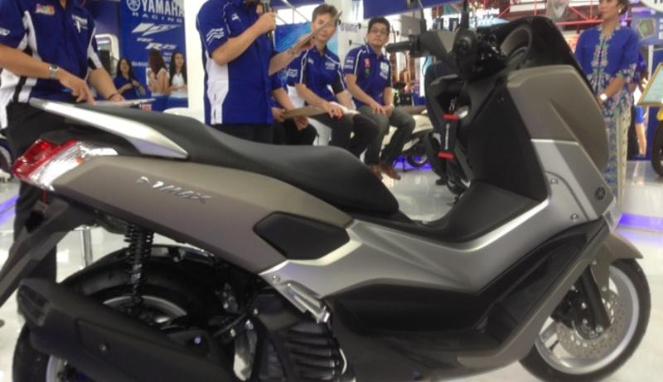 Ingin Punya Maxi Scooter? Cicilan Cuma Rp1 Jutaan