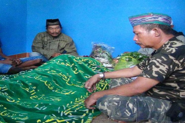 Keluarga Akhirnya Relakan Rizky Meninggal Digigit King Kobra