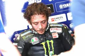 Duh! Valentino Rossi Positif Covid-19