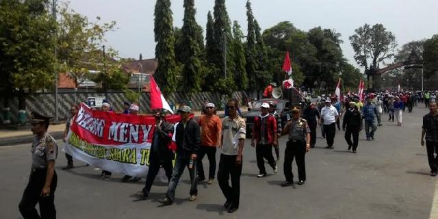 Mengenal GMBI, Ormas binaan Kapolda yang laporkan Samad & Kang Emil