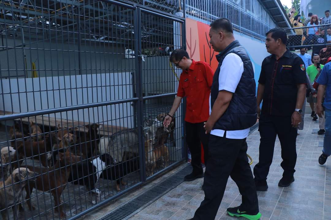 Ganggu Warga, Pemko Segera Cek Izin Shelter Hewan di Rumbai