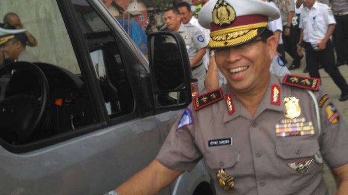 Polri Antisipasi Serangan Teror Saat Libur Idul Adha