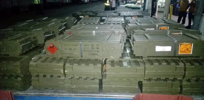 Pengamat : Senjata Brimob Seharusnya Masuk Lewat Bandara Halim, Bukan Soetta