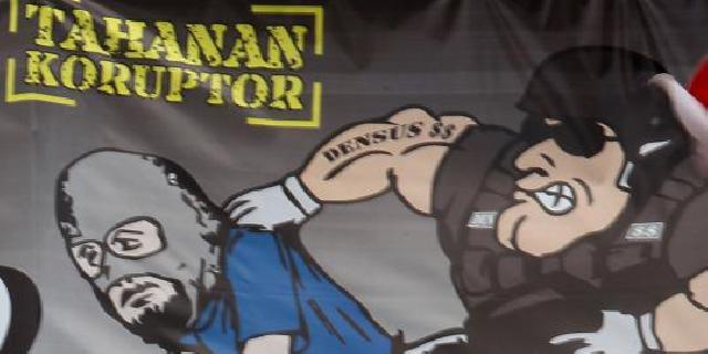 Dua Tersangka Suap PON Riau Jalani Persidangan 