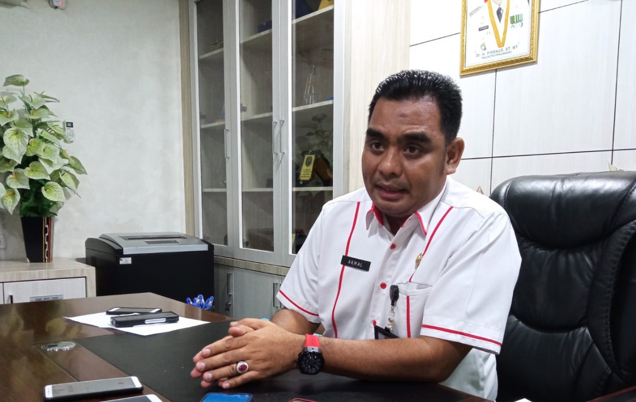 Ditarget Rp5 Triliun, Realisasi Investasi di Pekanbaru Baru 58 Persen