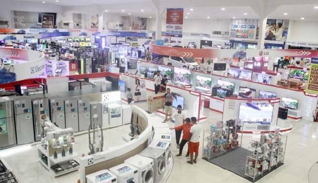 RI Bidik Pasar Elektronik dan Bahan Bangunan di Tiongkok