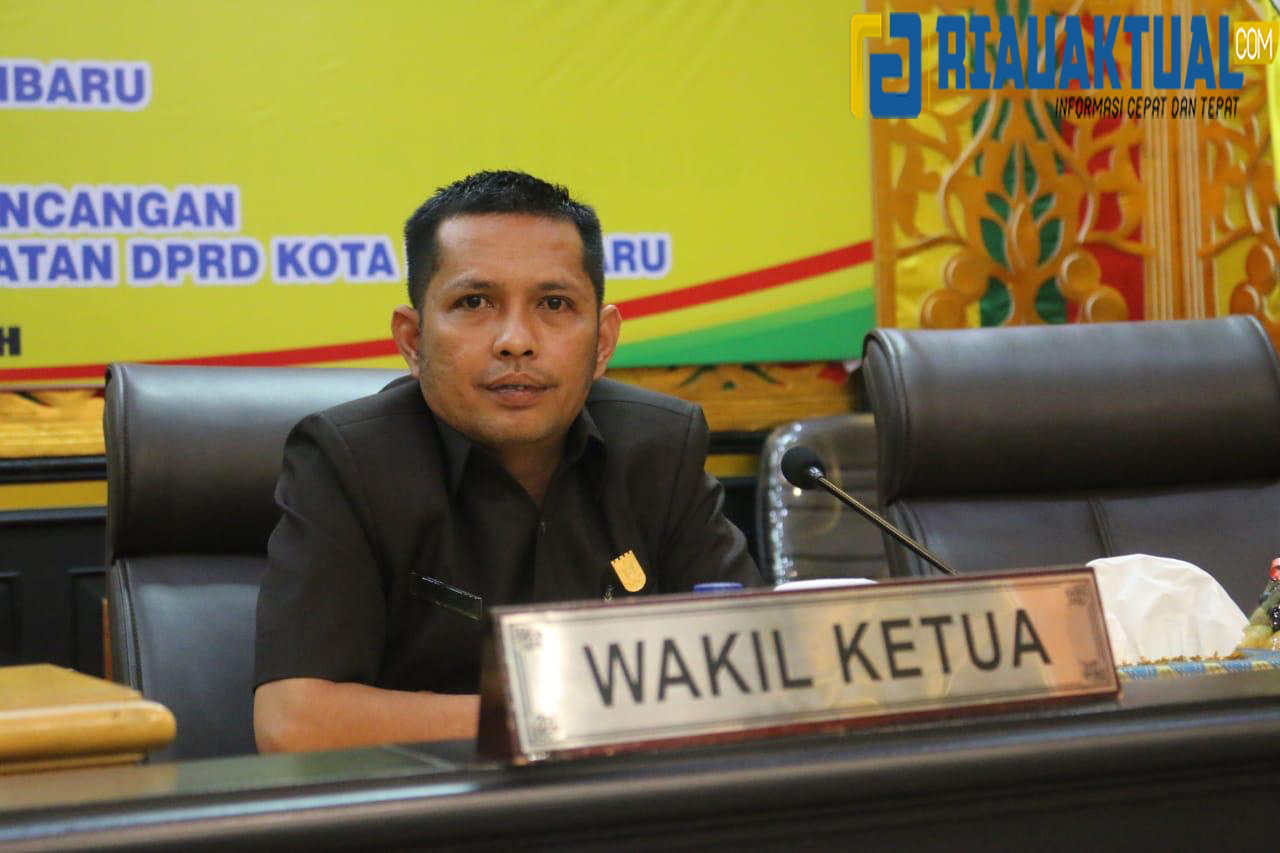 Dewan Minta Pemko Pekanbaru Segera Salurkan Bantuan Covid-19 Kepada Masyarakat Terdampak