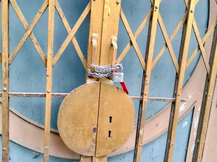 Diduga Masalah Keluarga, 11 Orang Termasuk Bayi di Kandis Siak Dikurung 40 Jam