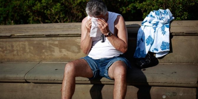 Empat Titik dalam Tubuh yang Bisa Menghilangkan Rasa Panas dengan Seketika