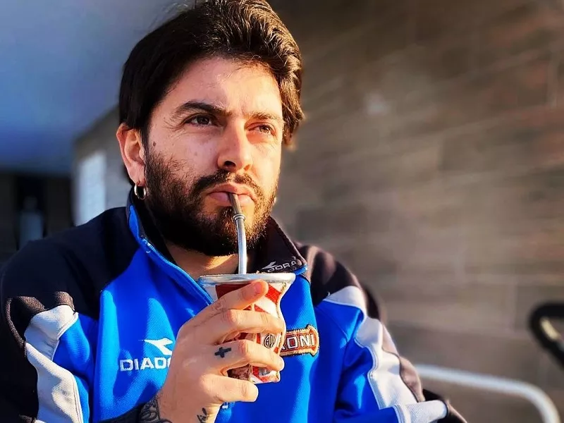 Ganteng Putra Mendiang Diego Maradona