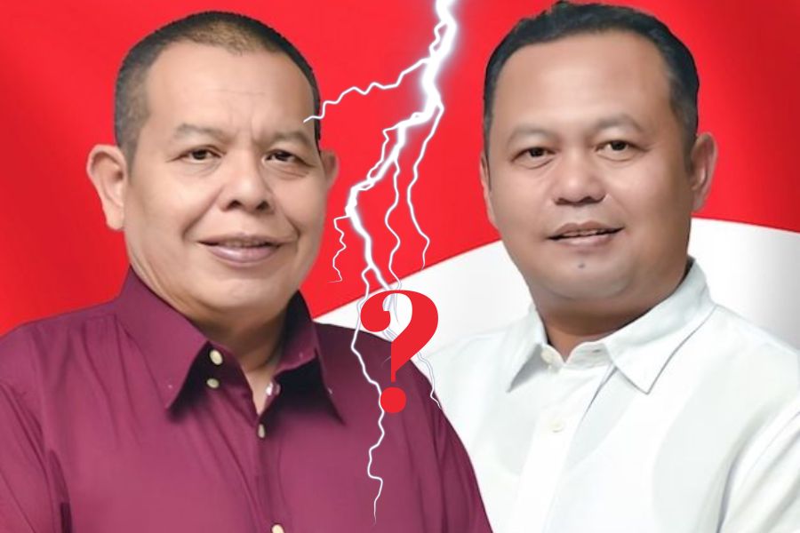 Drama Pilkada Siak Berlanjut, Irving-Sugianto Dikabarkan Pecah dan Munculnya Gugatan Baru ke MK