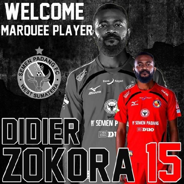 Semen Padang rekrut mantan gelandang Tottenham Hotspur