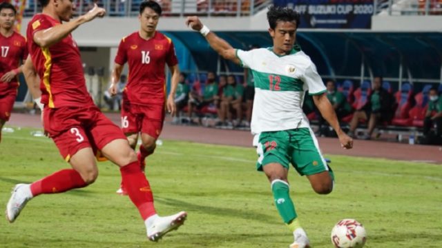 Media Italia Sebut Lazio Tertarik Rekrut Pratama Arhan