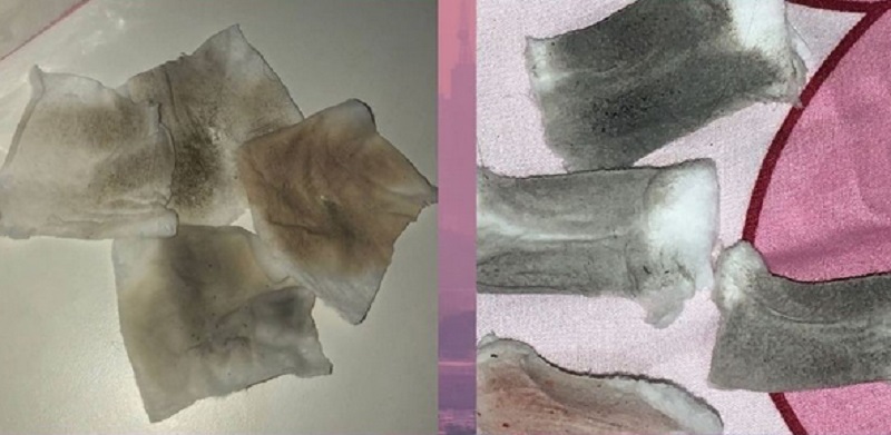 Viral Kapas Pembersih Wajah Jadi Hitam Akibat Polusi Udara Jakarta