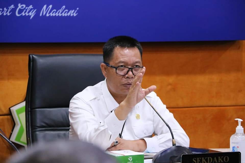 Pilkada 2024, ASN Pemko Pekanbaru Diminta Netral