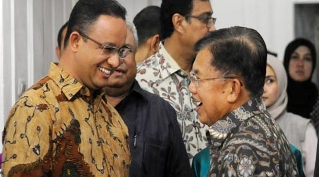 Joe Biden Dilantik, Peluang Jusuf Kalla Maju Makin Besar di Pilpres 2024