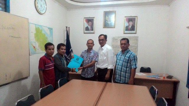 Empat Balon Rekomendasi DPW Perebutkan 147 Suara