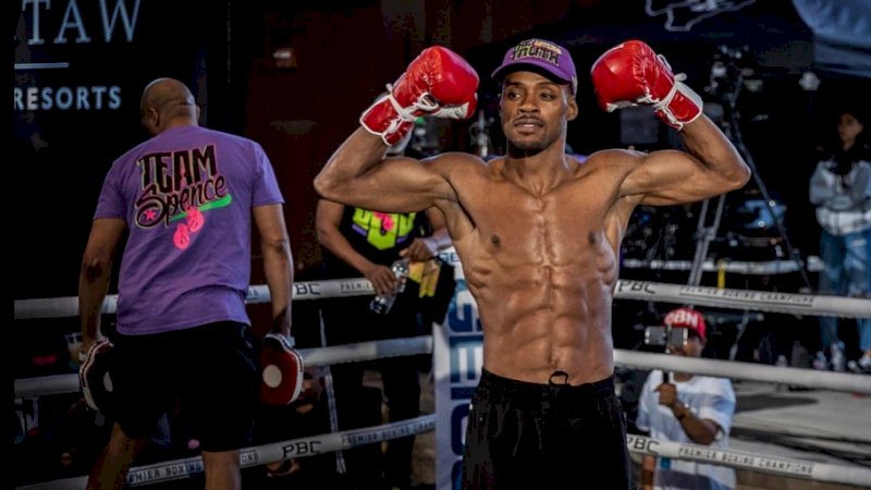 Errol Spence Sesumbar Akan Pukul KO Penakluk Manny Pacquiao