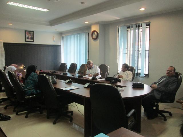 Komisi I Pastikan Panggil Lurah Sekip dan Camat Limapuluh  