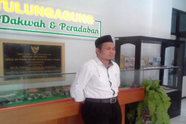 Tiga Mahasiswi Thailand Bercadar, IAIN Tulungagung Tak Keluarkan Larangan