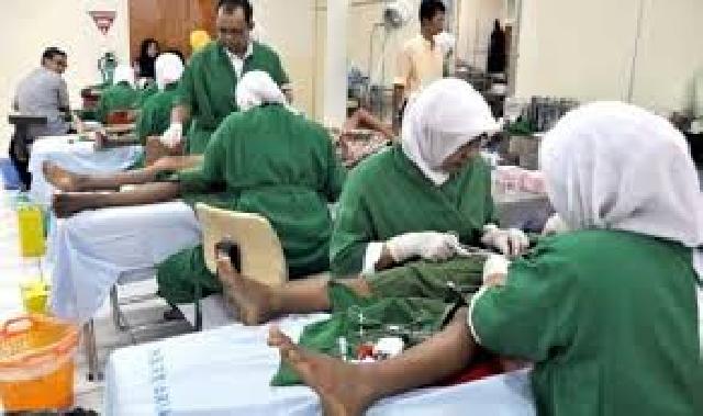 Dewan Minta Tenaga Medis Ditambah