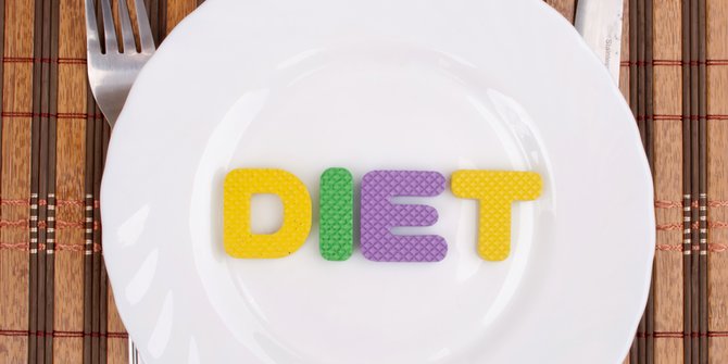 Mau Menurunkan Berat Badan di Atas Usia 40 Tahun? Ini Hal yang Bisa Anda Coba