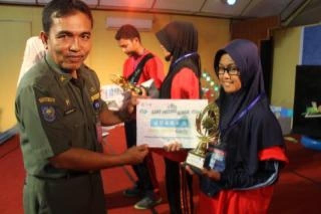 Ajang Prestasi Remaja Berlangsung Meriah, SMAN Pintar Juara Umumnya