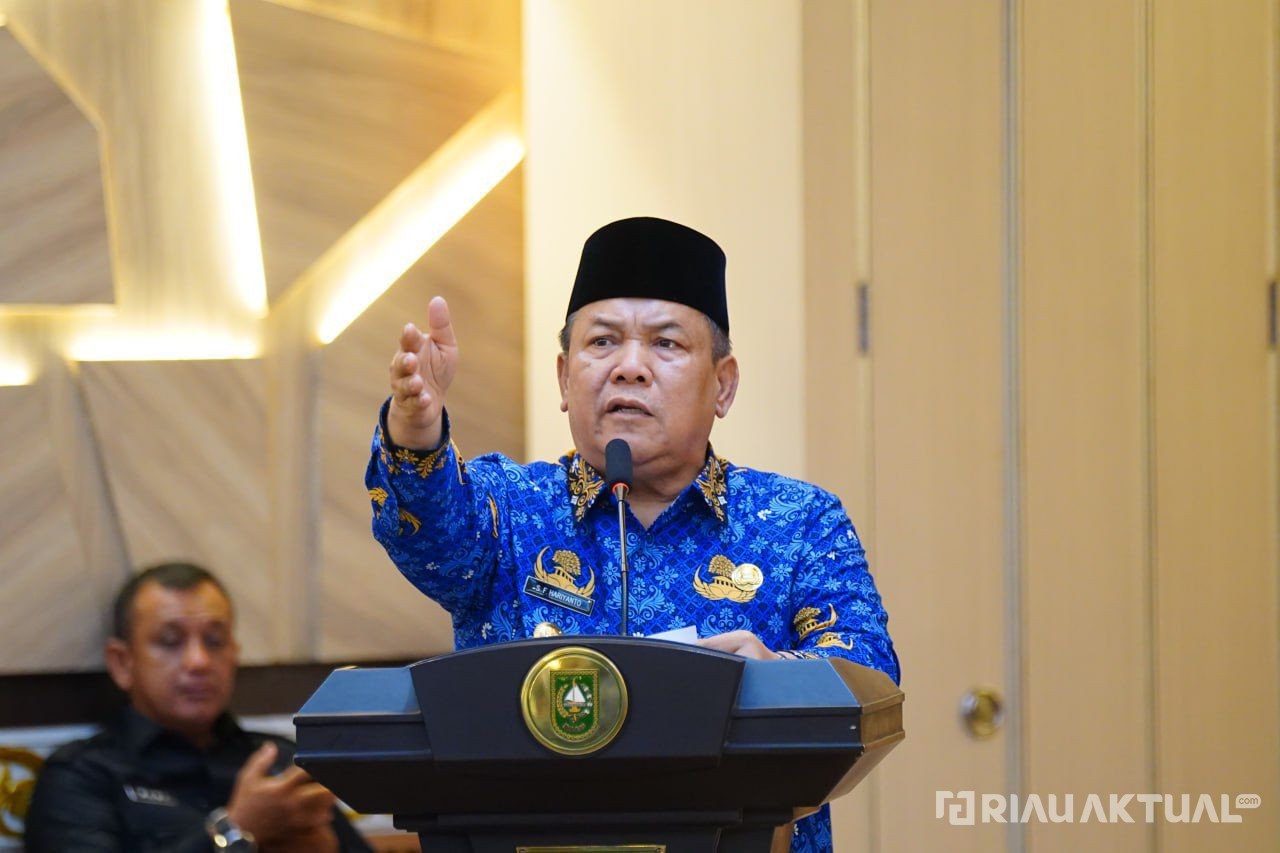 Pemprov Riau Sumbangkan Rp3 Miliar Untuk Pemulihan Pasca Bencana Sumatera