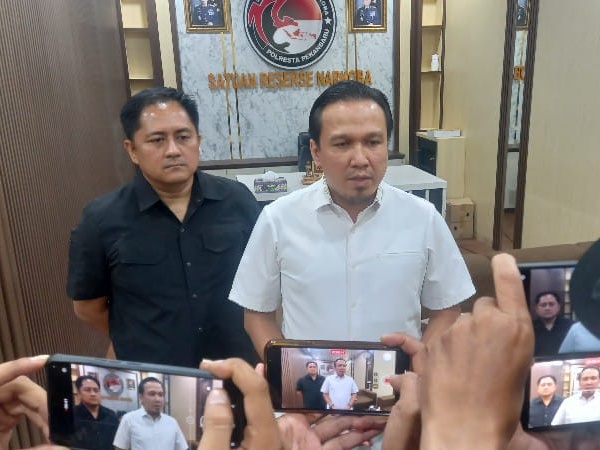 Tiga Teman Marisa Putri Diamankan Polisi Terkait Kasus Narkotika di Pekanbaru