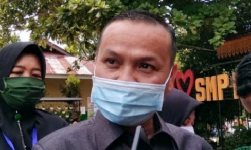 Kadisdik : Guru Harus Divaksin Sebelum Belajar Tatap Muka