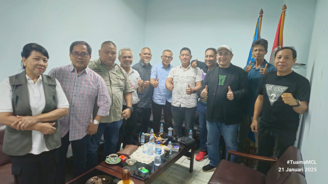 Delegasi Wartawan Kalimantan Barat Siap Sukseskan HPN 2025 di Riau