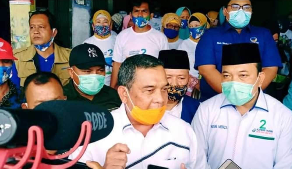 Bupati Lebih Baik Separtai Dengan Gubernur, Wagub Edy Natar: Pemahaman Itu Tidak Benar!