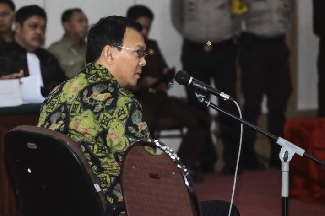 Polisi dapat info ada pengerahan massa jumlah besar ke sidang Ahok