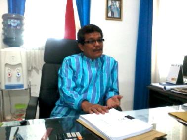 SDN 36 Pekanbaru Terapkan Kurikulum 2013