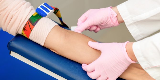 Berikut Tujuh Manfaat Donor Darah Bagi Kesehatan Tubuh