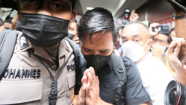 Pengacara: Brigadir Joshua Berlutut di Depan Ferdy Sambo lalu Dor..Dor..Dor..Dor