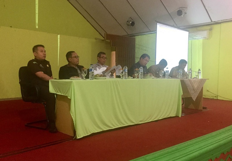 Sebanyak 193 Jalur Akan Berlaga ditepian Narosa