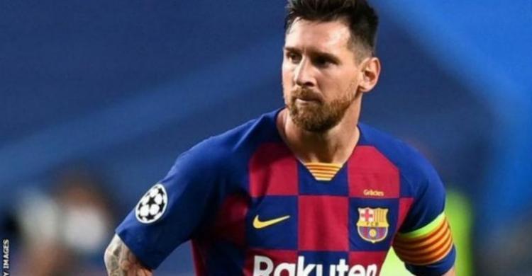 Mau Boyong Messi? Siapkan Duit Rp 12,1 Triliun
